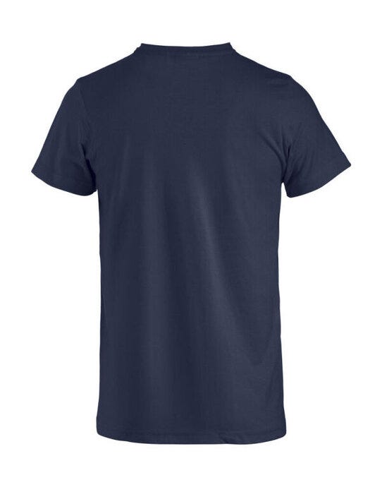 Clique Basic-T Junior - Dark Navy