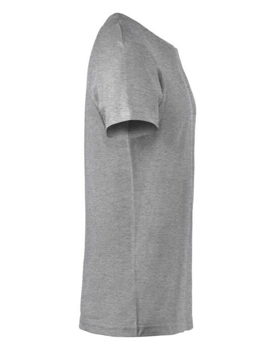 Clique Basic-T Junior - Grey Melange
