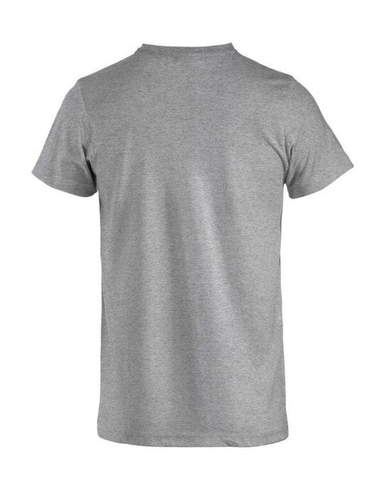 Clique Basic-T Junior - Grey Melange