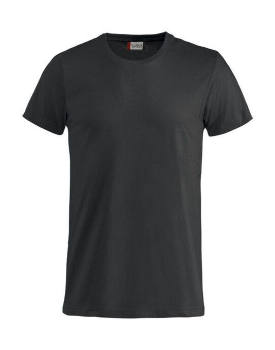 Clique Basic-T Junior - Black