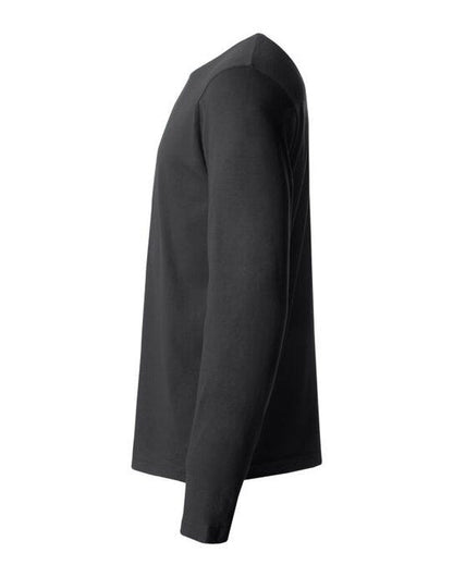 Clique Basic Long Sleeve T - Black