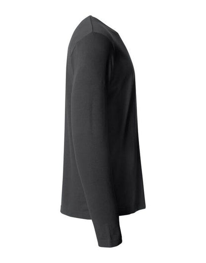 Clique Basic Long Sleeve T - Black