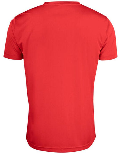 Clique Basic Active-T - Red
