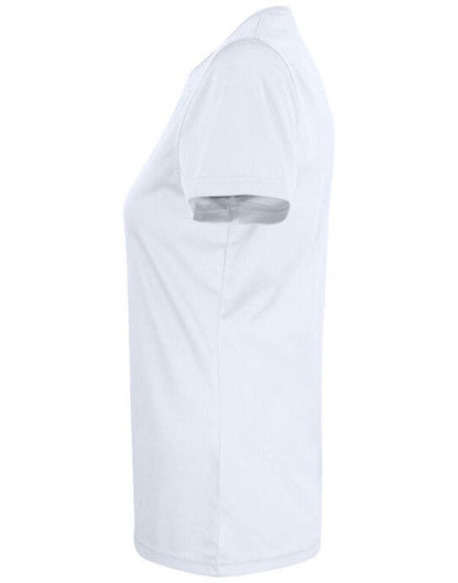 Clique Ladies Basic Active-T - White