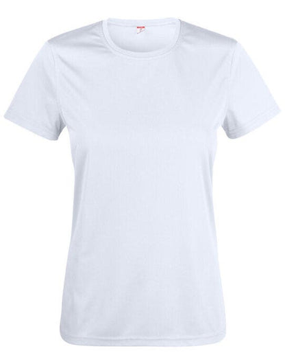 Clique Ladies Basic Active-T - White