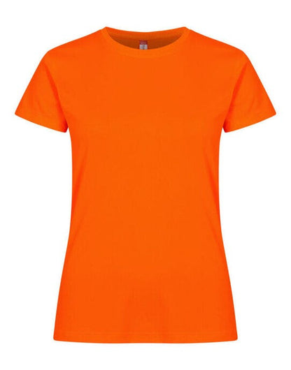 Clique Ladies Basic Active-T - Visibility Orange