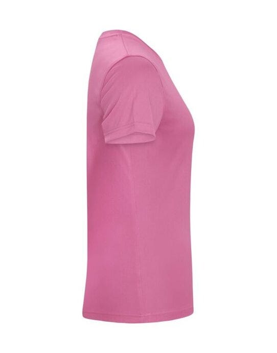 Clique Ladies Basic Active-T - Active Pink