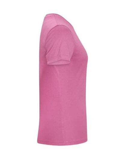 Clique Ladies Basic Active-T - Active Pink