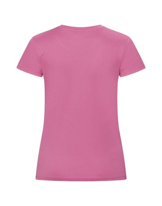 Clique Ladies Basic Active-T - Active Pink