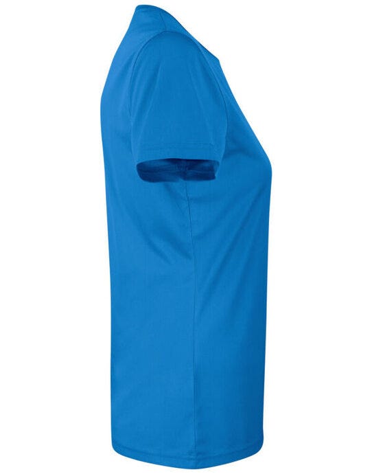 Clique Ladies Basic Active-T - Royal Blue
