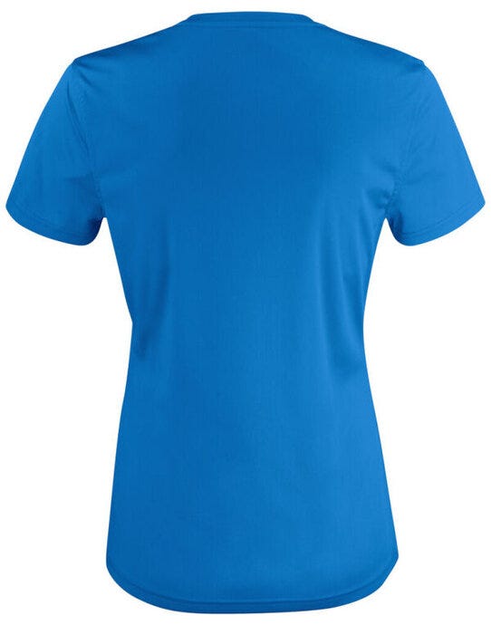 Clique Ladies Basic Active-T - Royal Blue