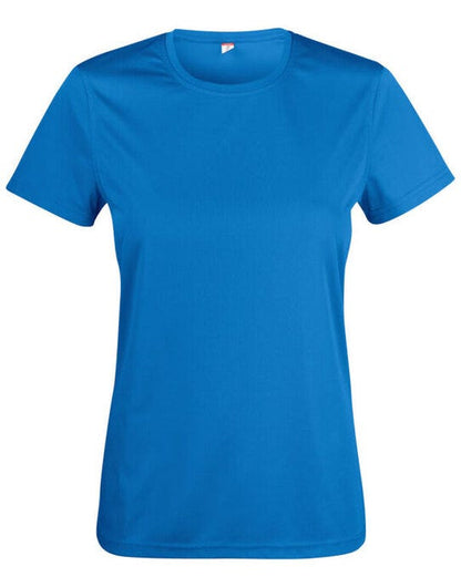 Clique Ladies Basic Active-T - Royal Blue