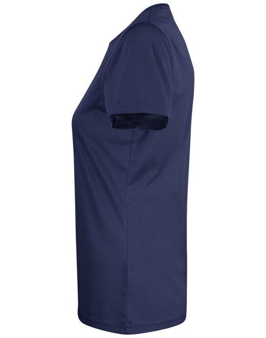 Clique Ladies Basic Active-T - Dark Navy