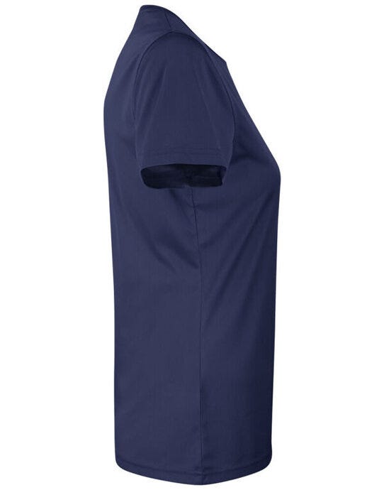 Clique Ladies Basic Active-T - Dark Navy
