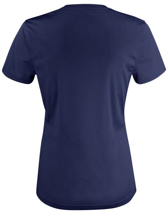 Clique Ladies Basic Active-T - Dark Navy