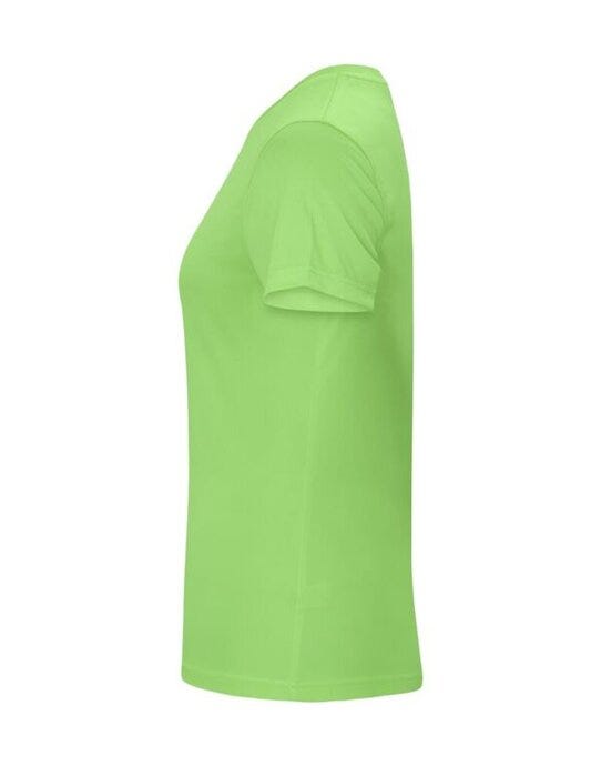 Clique Ladies Basic Active-T - Active Green