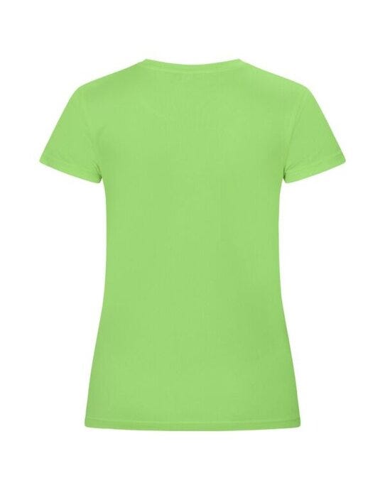 Clique Ladies Basic Active-T - Active Green