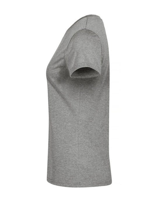 Clique Ladies Basic Active-T - Grey Melange