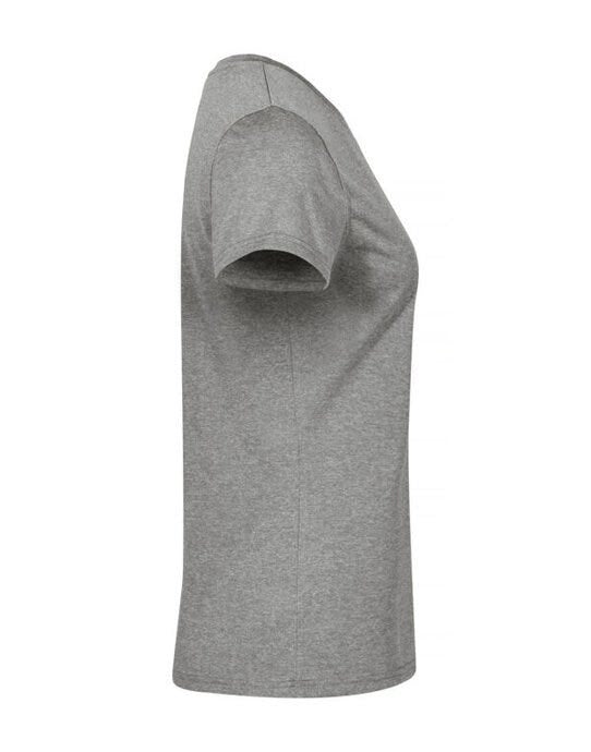 Clique Ladies Basic Active-T - Grey Melange