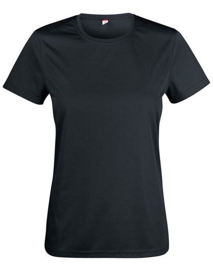 Clique Ladies Basic Active-T - Black