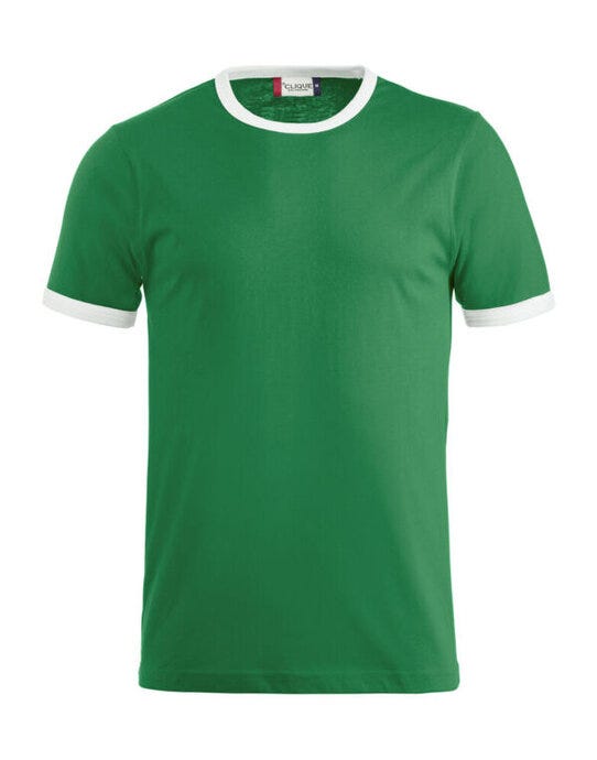 Clique Nome - Green/White