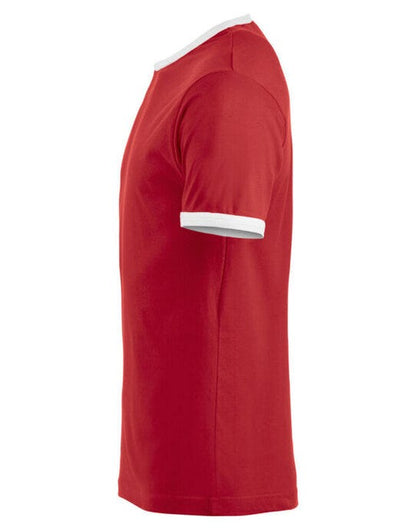 Clique Nome - Red/White