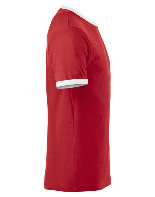 Clique Nome - Red/White