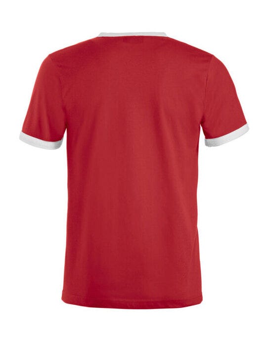 Clique Nome - Red/White