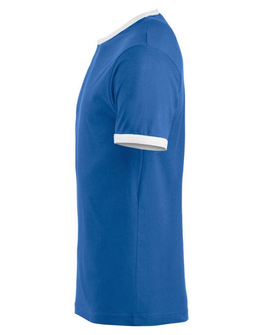 Clique Nome - Royal Blue/White