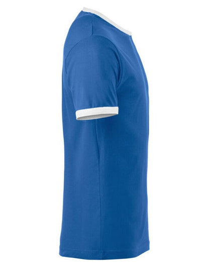 Clique Nome - Royal Blue/White