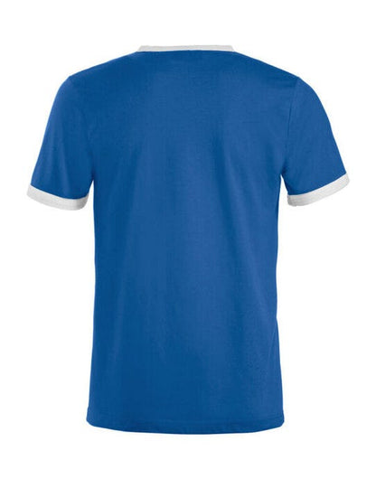 Clique Nome - Royal Blue/White