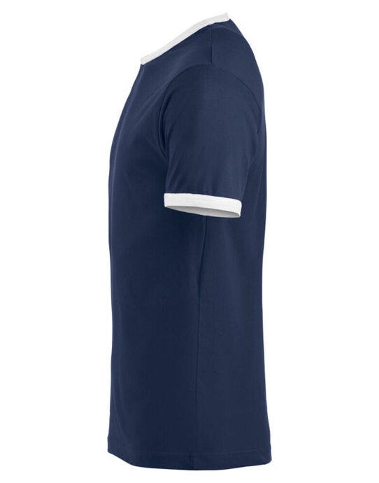 Clique Nome - Navy/White