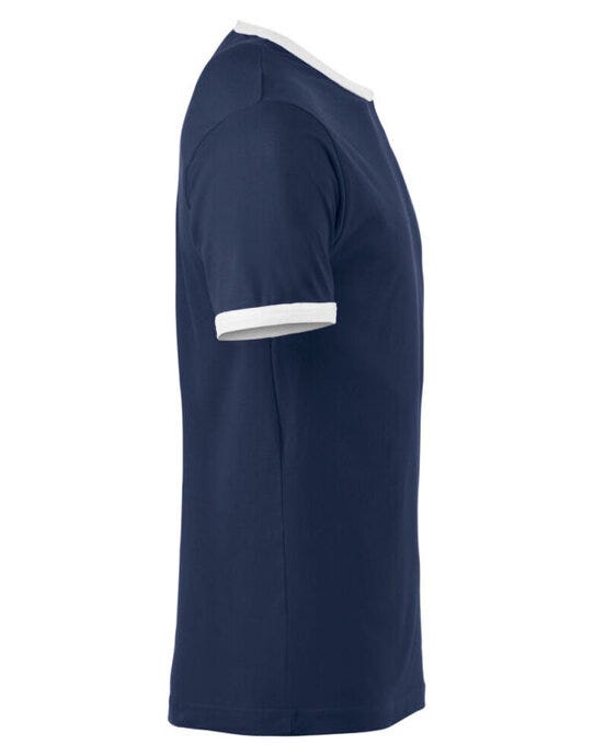 Clique Nome - Navy/White