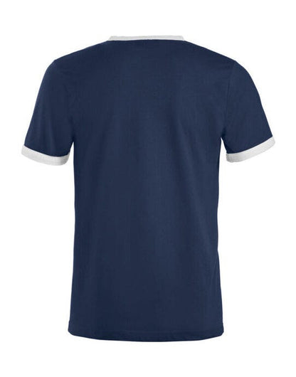 Clique Nome - Navy/White