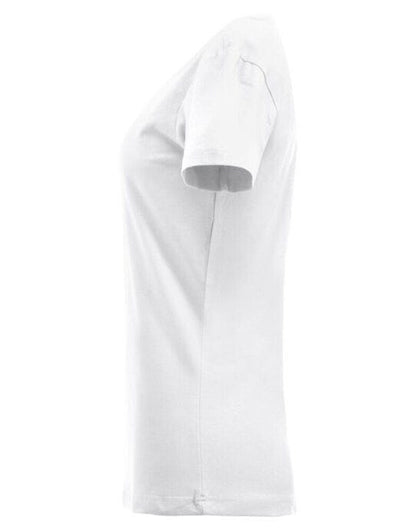 Clique Carolina S/S - White