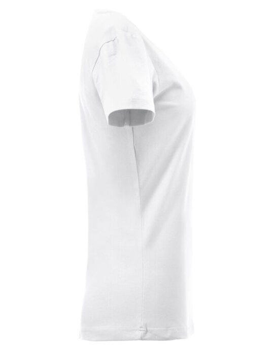 Clique Carolina S/S - White