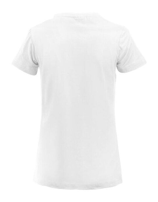 Clique Carolina S/S - White