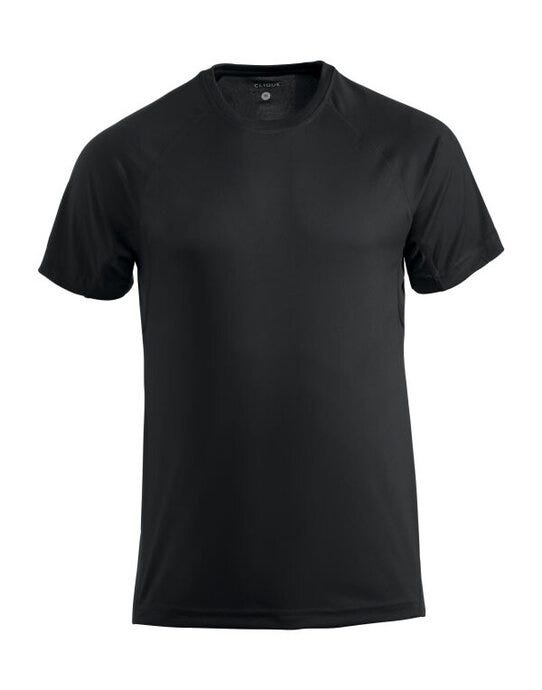 Clique Premium Active-T - Black