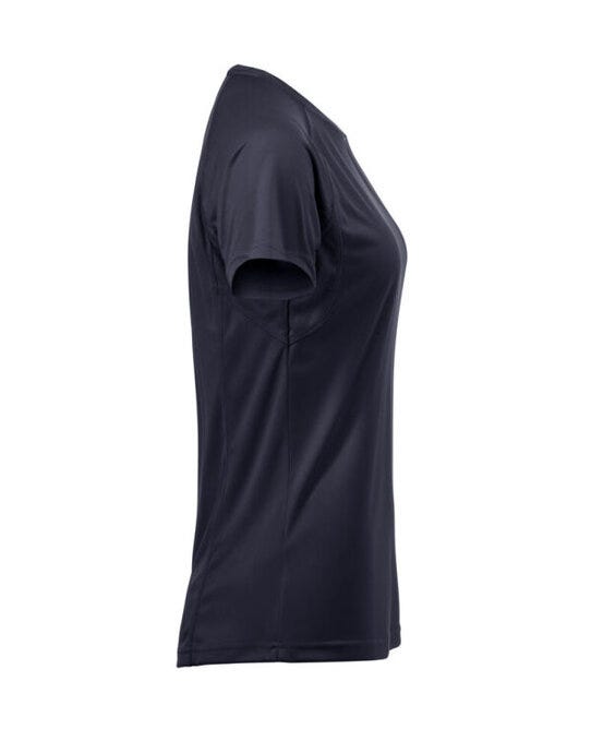 Clique Ladies Premium Active-T - Dark Navy