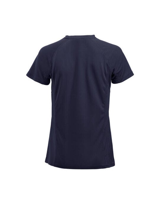 Clique Ladies Premium Active-T - Dark Navy