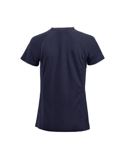 Clique Ladies Premium Active-T - Dark Navy
