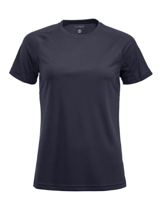 Clique Ladies Premium Active-T - Dark Navy