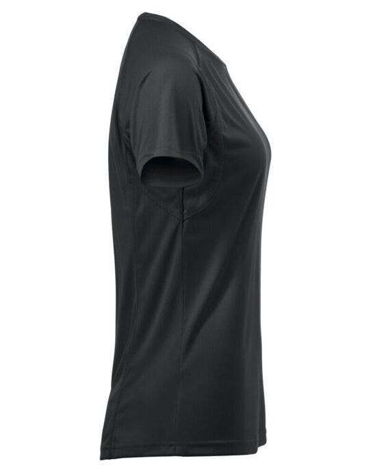 Clique Ladies Premium Active-T - Black
