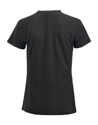 Clique Ladies Premium Active-T - Black