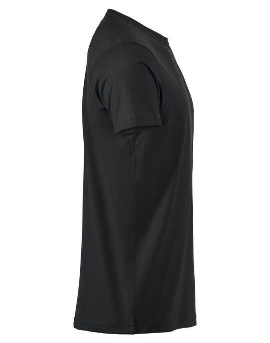 Clique Premium-T - Black