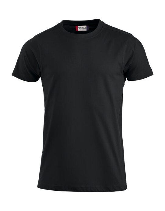Clique Premium-T - Black