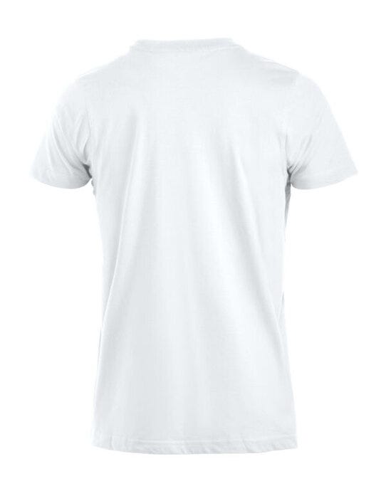 Clique Premium-T - White