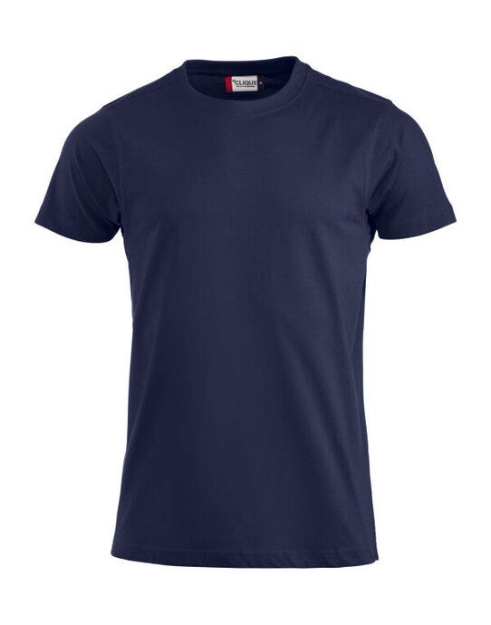 Clique Premium-T - Dark Navy