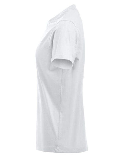 Clique Ladies Premium-T - White