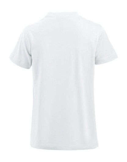 Clique Ladies Premium-T - White